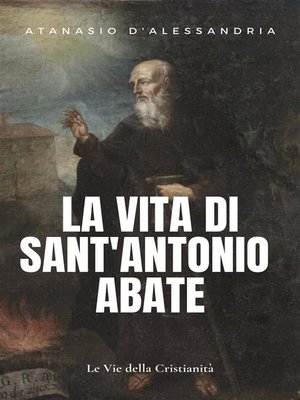 cover image of La vita di Sant'Antonio Abate